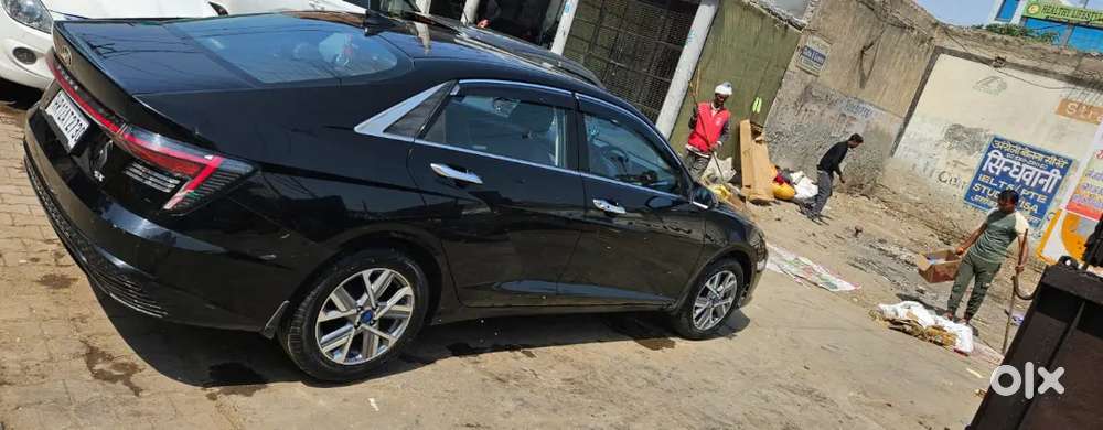 Hyundai Verna 2033 Petrol 9400 Km Driven