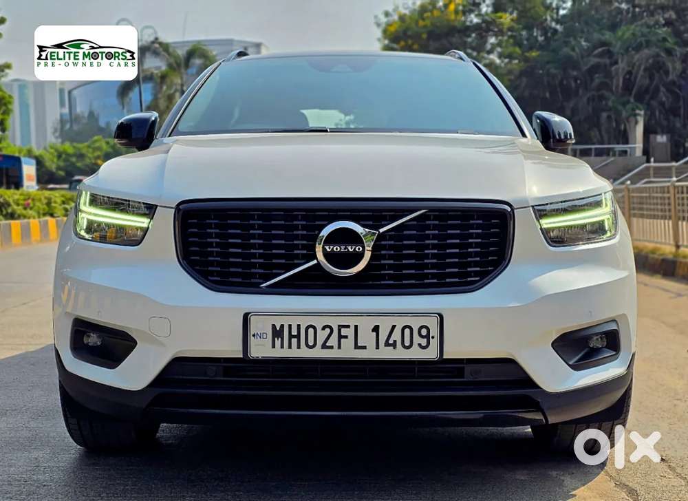 Volvo Xc40 T4 R-design, 2021, Petrol