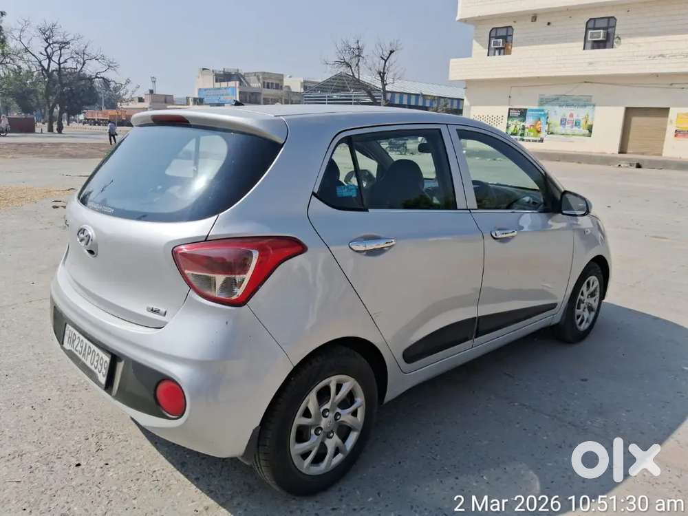Hyundai I10 Magna Petrol 2017 Manual
