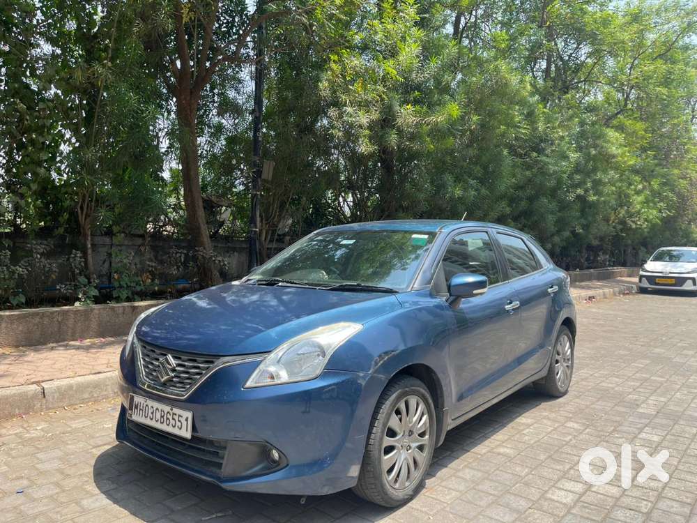 Maruti Suzuki Baleno 1.2 Zeta At, 2016, Petrol