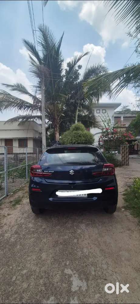 Maruti Baleno Delta Automatic