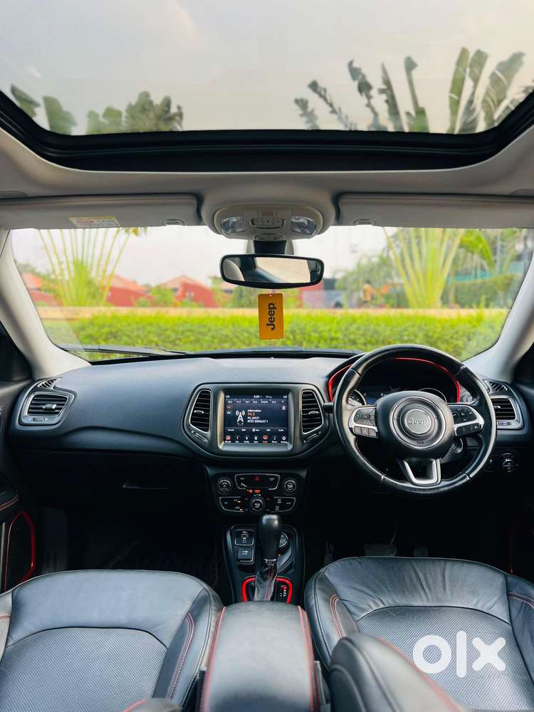 Jeep Compass Trailhawk 4x4 Opt, 2020, Diesel