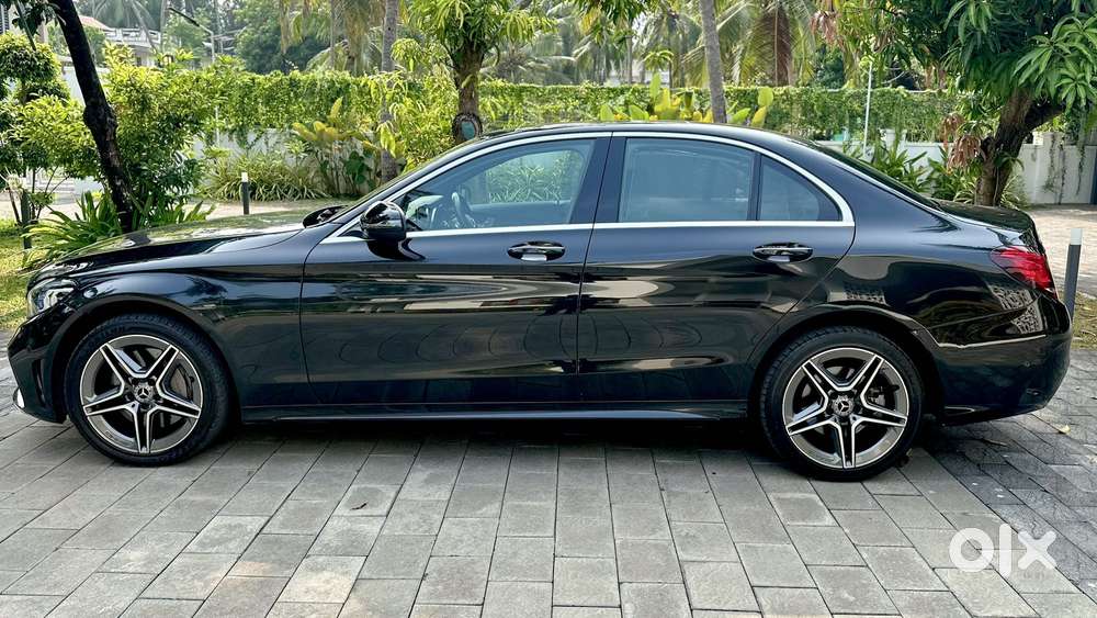 Mercedes-benz C-class C 300 Amg Line, 2019, Diesel