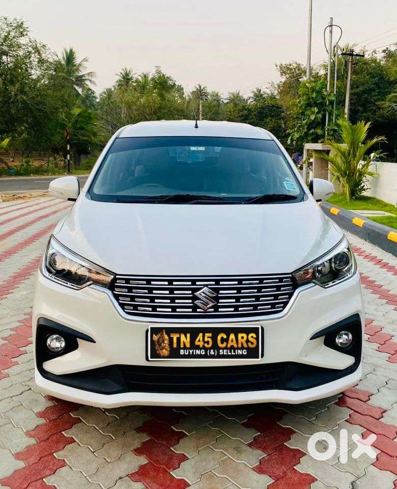 Maruti Suzuki Ertiga 1.5 Zxi Plus, 2022, Petrol