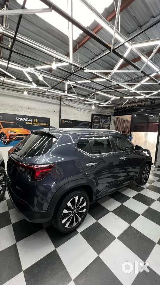 Company Condition Less Km Driven