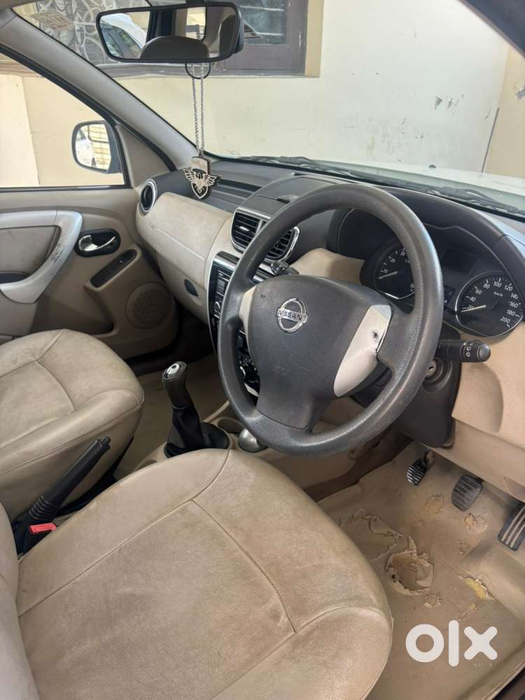 Nissan Terrano Diesel 2016