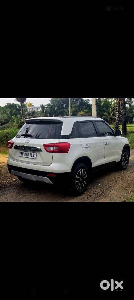 Toyota Urban Cruiser Cruiser Premium, 2022, Petrol