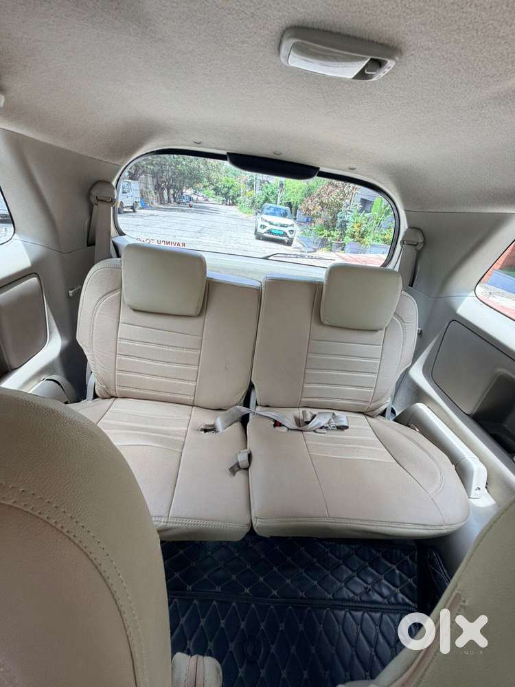 Toyota Innova 2.5 Vx 7 Str Bs-iii, 2014, Diesel
