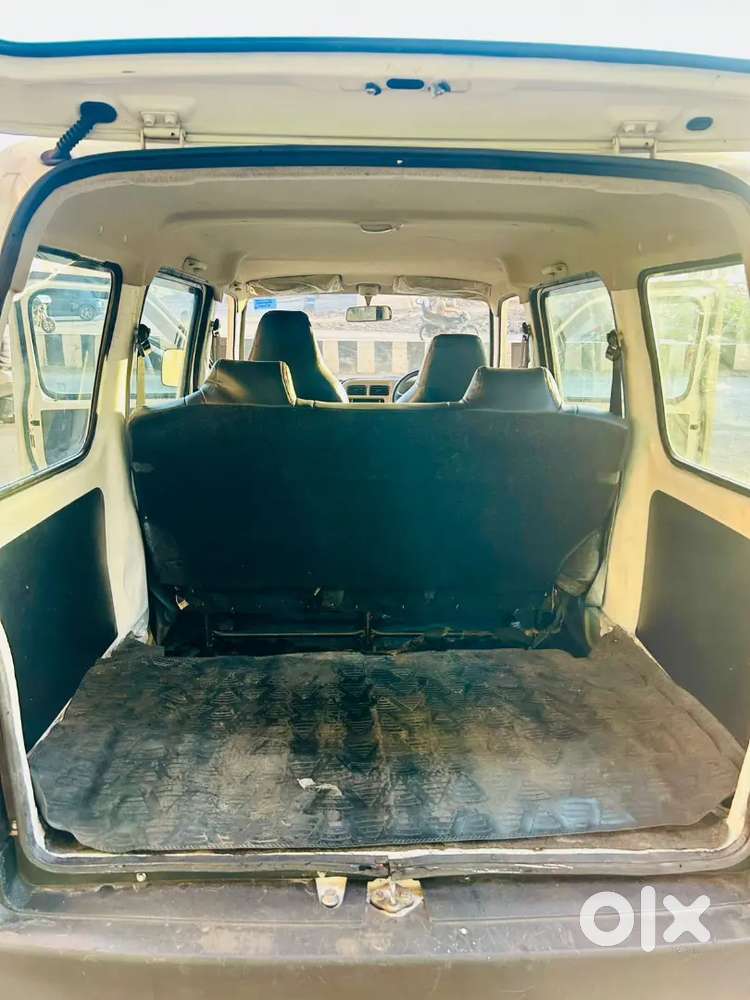 Maruti Suzuki Eeco 2018 Petrol Good Condition