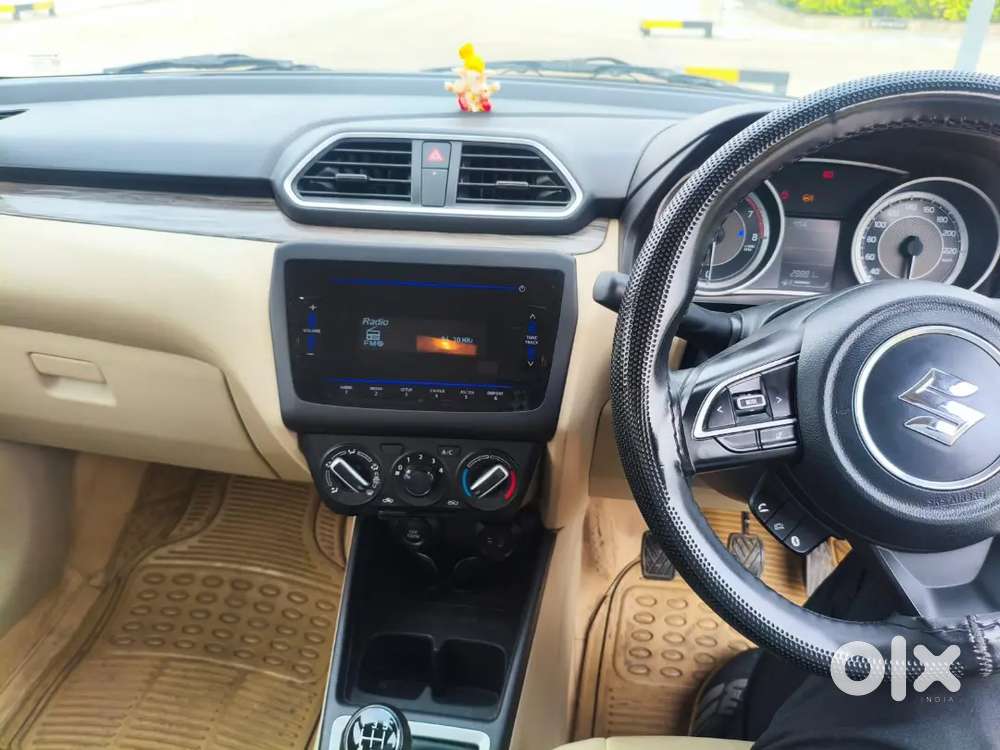 Maruti Suzuki Dzire 2024
