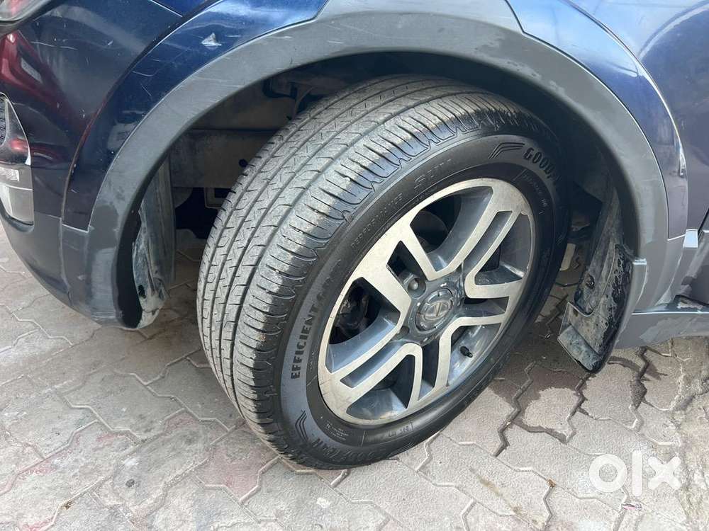 Tata Hexa 2018 Diesel Good Condition
