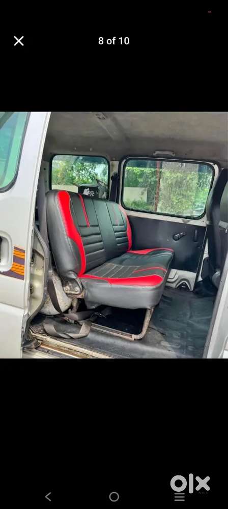 Maruti Suzuki Eeco 2011 Cng & Hybrids 120000 Km Driven