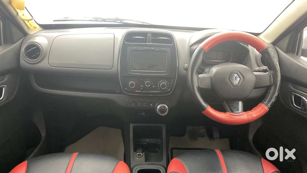 Renault Kwid 2019-ongoing 1.0 Rxt Amt (o), 2019, Petrol