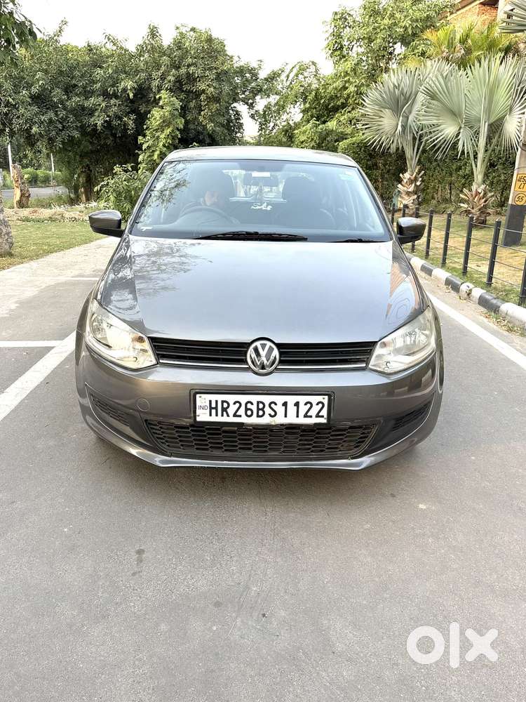 Volkswagen Polo 1.0 Mpi Comfortline, 2012, Petrol