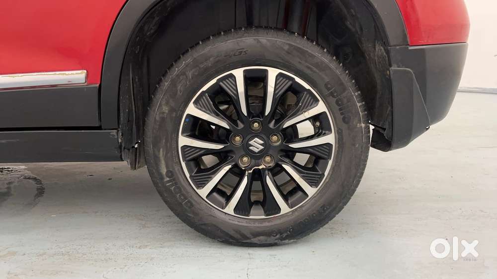 Maruti Suzuki Vitara Brezza 1.5 Zxi Plus Dual Tone, 2022, Petrol
