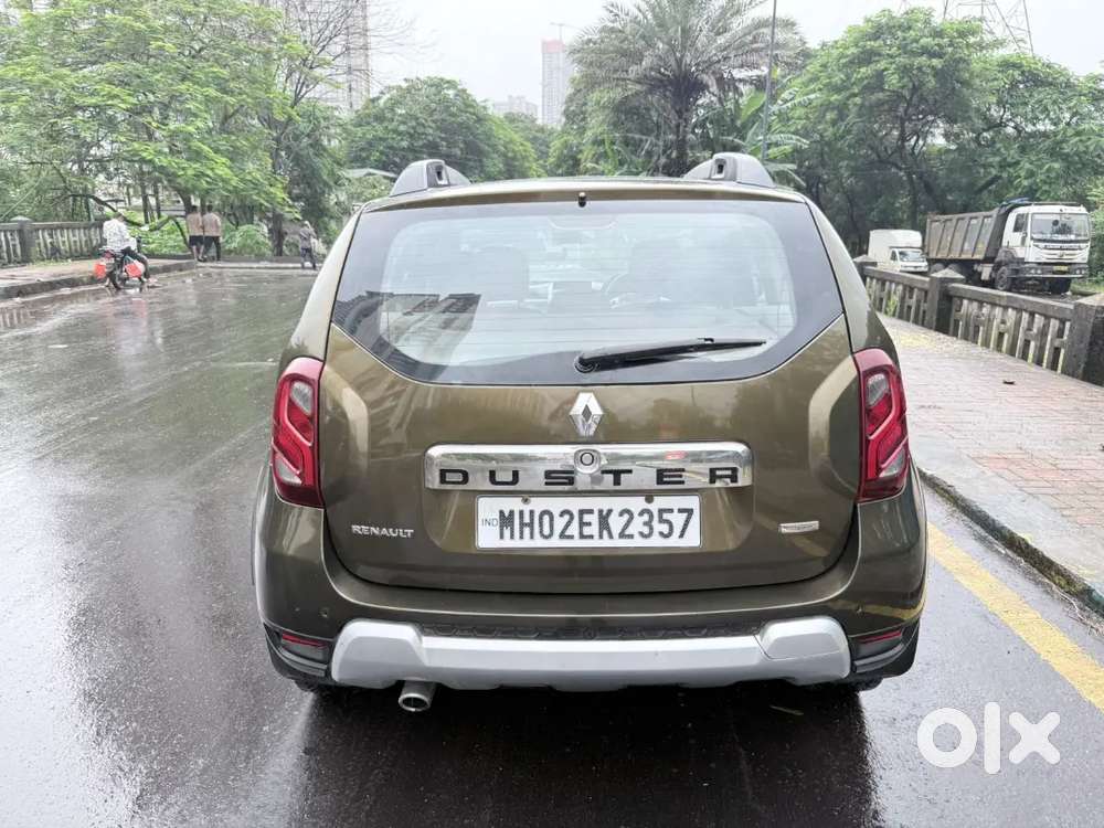 Duster 2016 Nov 4x4  6 Speed Mt Adventure Edition 110 Ps Rxz Diesel1.5