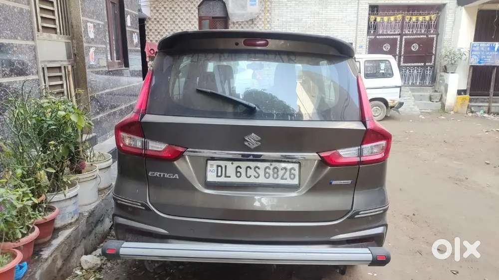 Maruti Suzuki Ertiga Zxi 2020