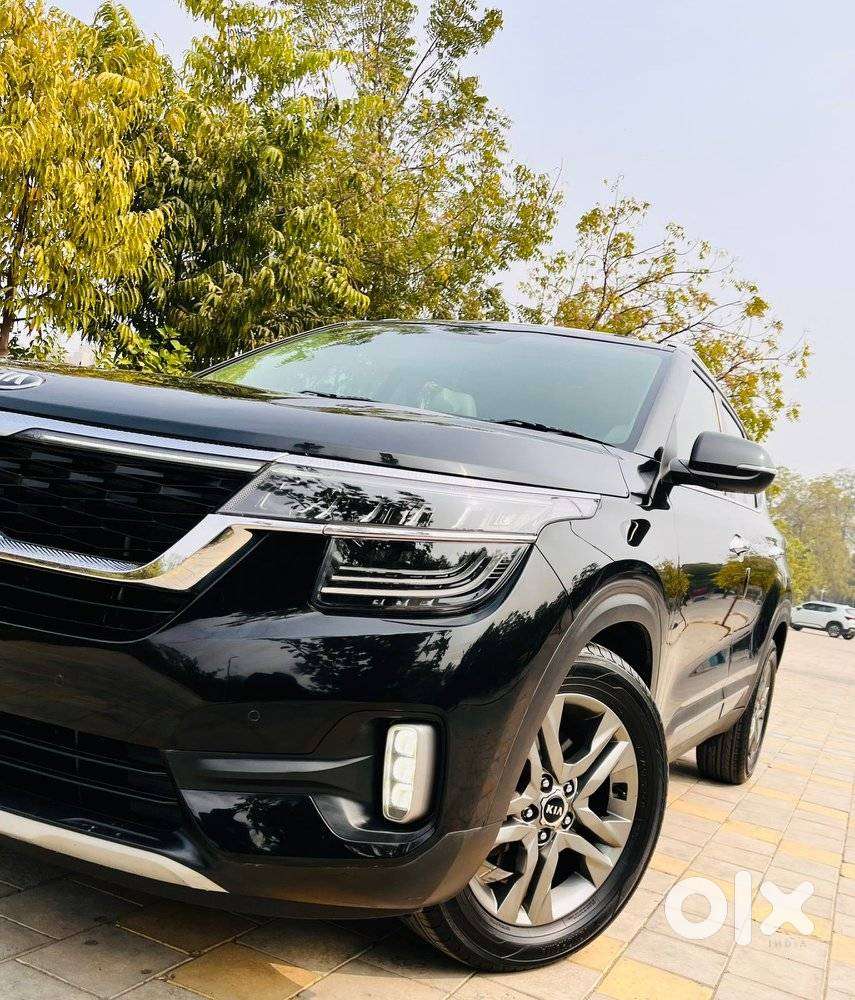 Kia Seltos Htx+ At 1.5 Diesel, 2020, Diesel