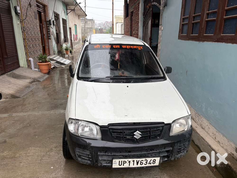 Maruti Suzuki Alto 800 2009 Petrol 120000 Km Driven
