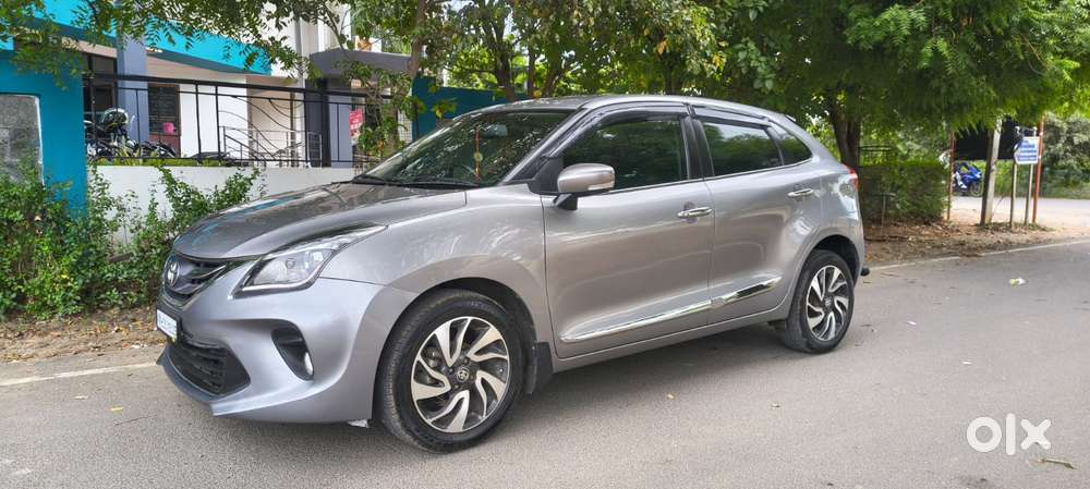 Toyota Glanza 1.2 V Amt, 2019, Petrol