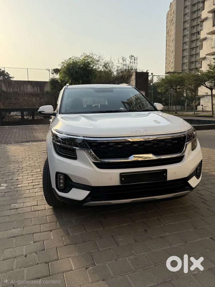 Kia Seltos Htx Plus At Diesel