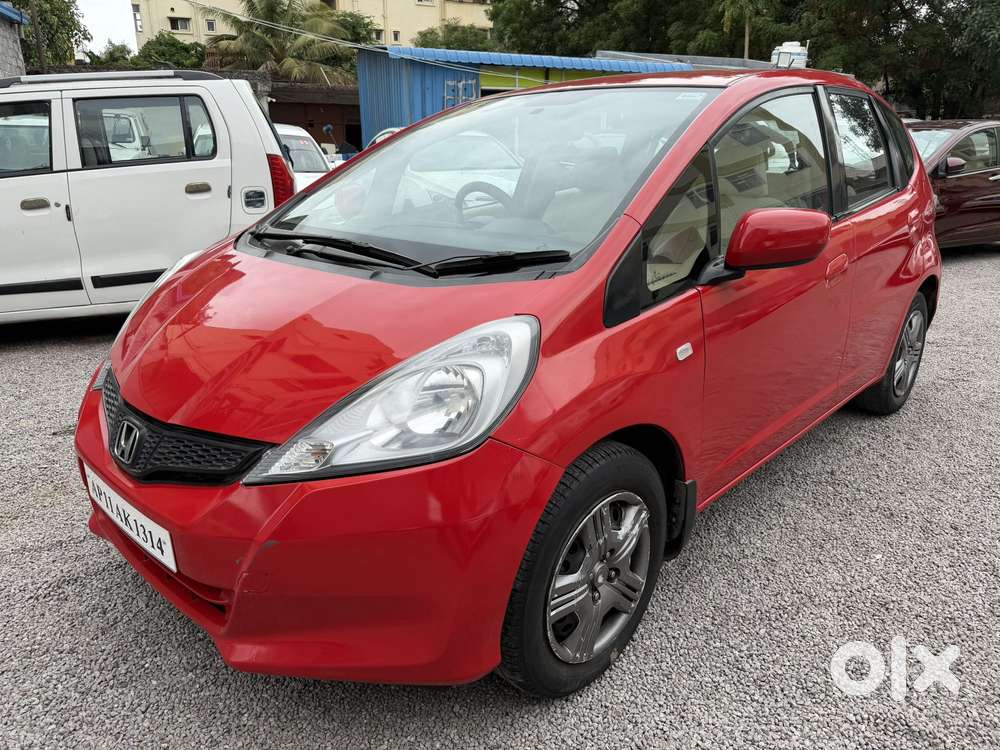 Honda Jazz 1.2 E I Vtec, 2012, Petrol
