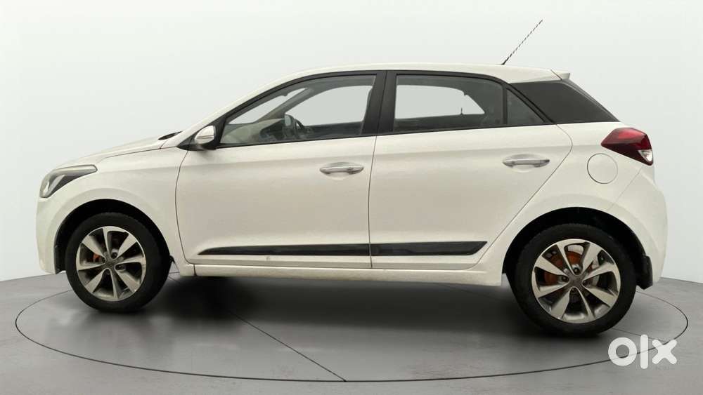 Hyundai Elite I20 Asta 1.2, 2015, Petrol