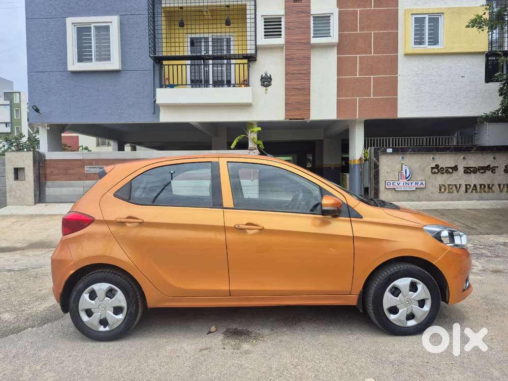 Tata Tiago 1.2 Revotron Xz, 2017, Petrol