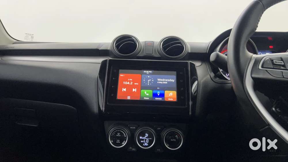 Maruti Suzuki Swift 2021-1.2 Zxi Plus Amt, 2024, Petrol