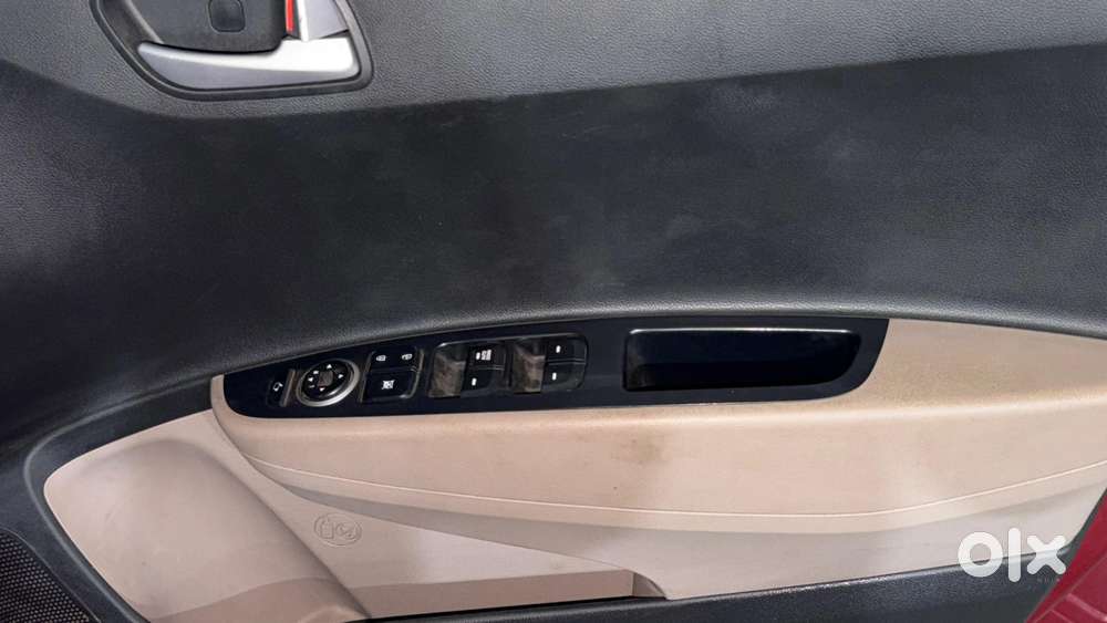 Hyundai Grand I10 Sportz 1.2 Kappa Vtvt, 2016, Petrol