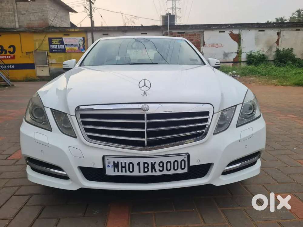 Mercedes-benz C-class 2013