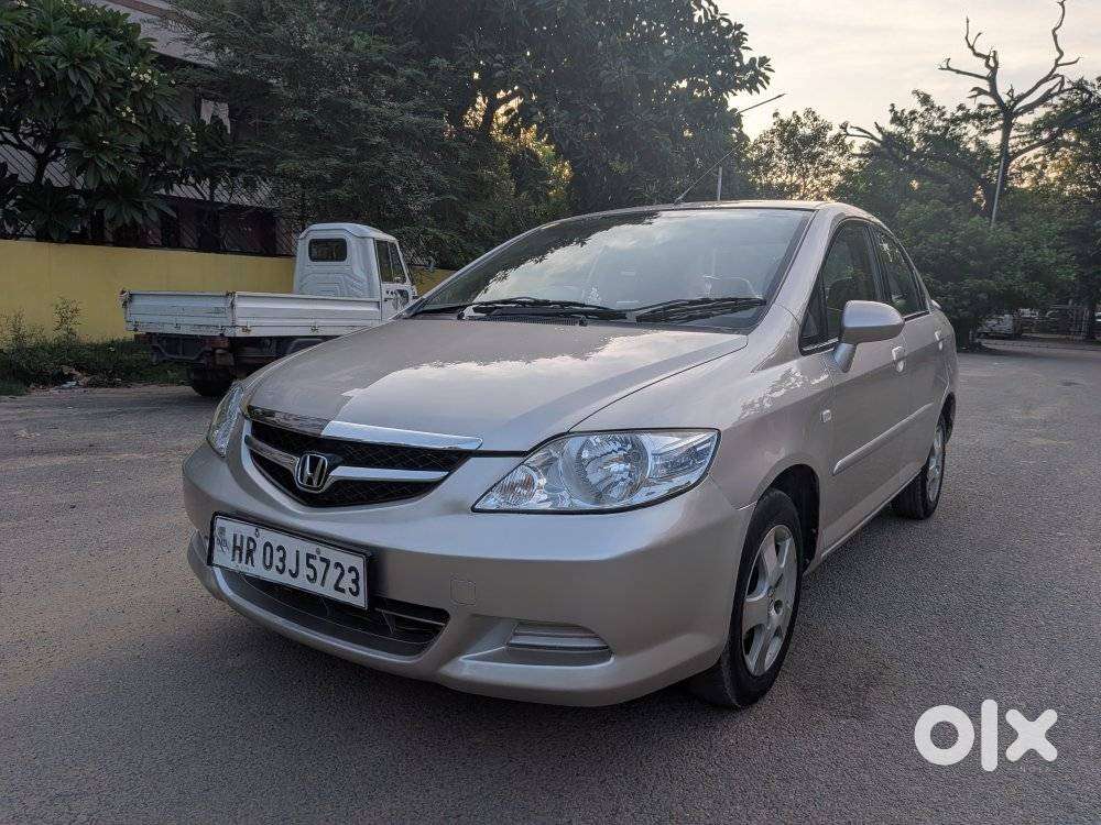 Honda City Zx Vtec, 2008, Petrol