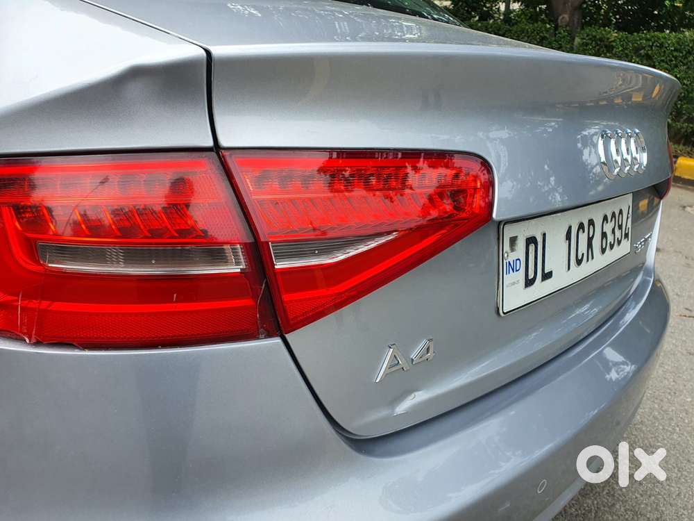 Audi A4 2.0 Tdi, 2016, Diesel