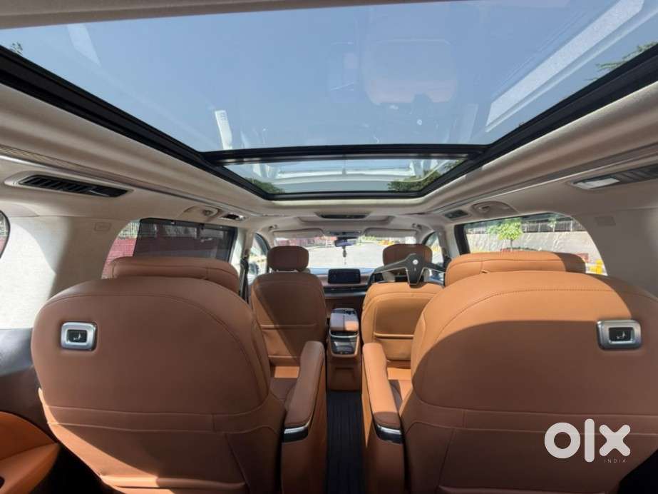 Mg M9 Presidential Limo, 2026, Electric