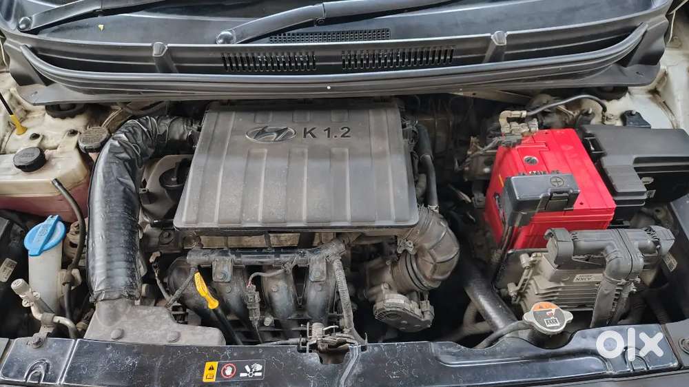 Hyundai Grand I10 Nios Amt 2022 Petrol 79000 Km Driven