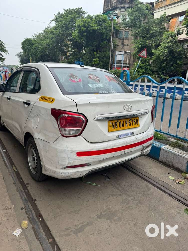 Hyundai Xcent Diesel 2018