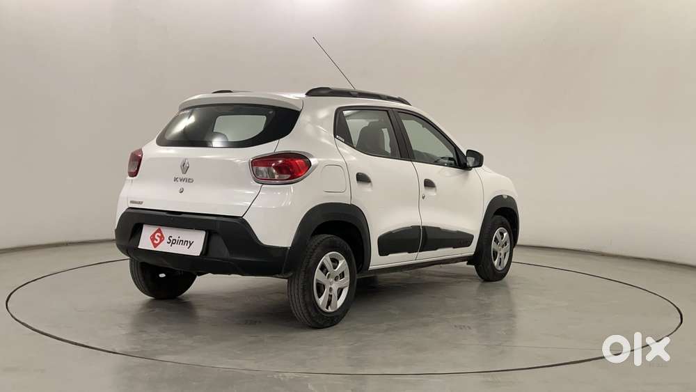 Renault Kwid 1.0 Rxt, 2016, Petrol