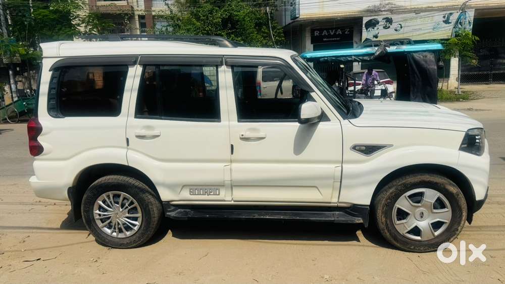Mahindra Scorpio Diesel 2019