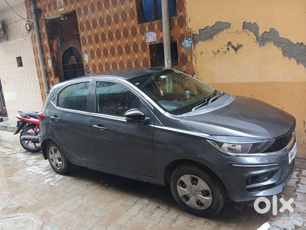 Tata Tiago Hybrid 2022 Year