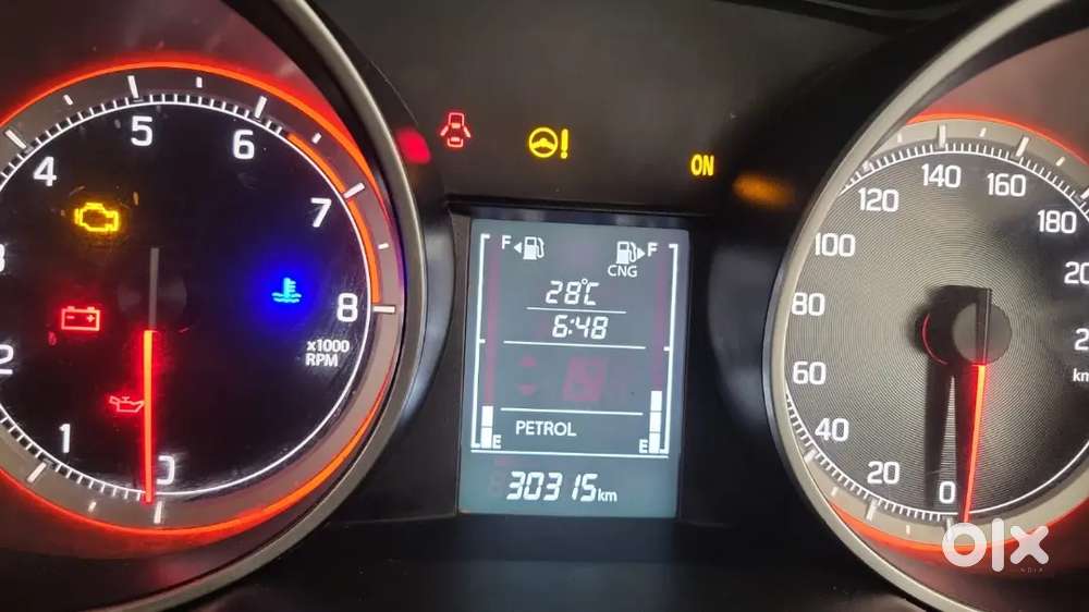 Maruti Suzuki Swift Zxi 2023