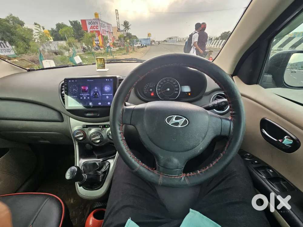 Hyundai I10 2012 With 46k Km