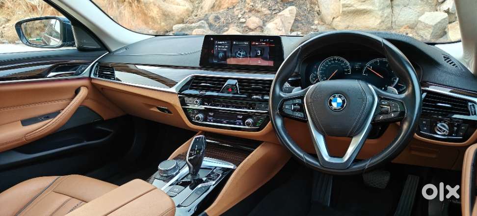 Bmw 5 Series 2.0 520d Luxury Line, 2018, Diesel
