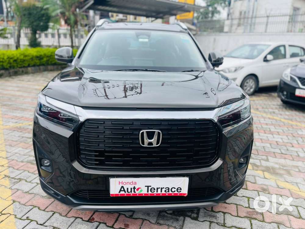 Honda Elevate Zx Cvt, 2023, Petrol
