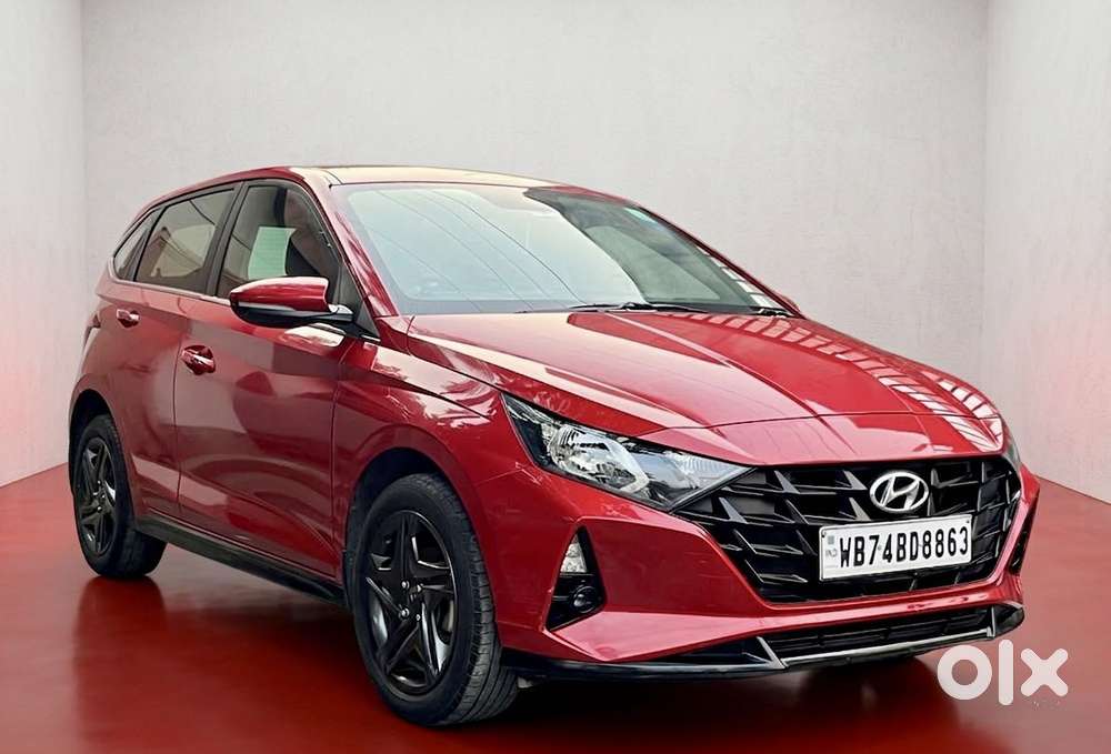 Hyundai I20 Sportz 1.2 Bs-iv, 2020, Petrol