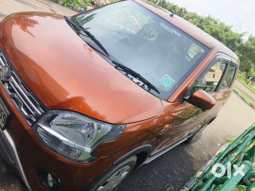Maruti Suzuki Wagon R 1.2 Vxi, 2019, Petrol