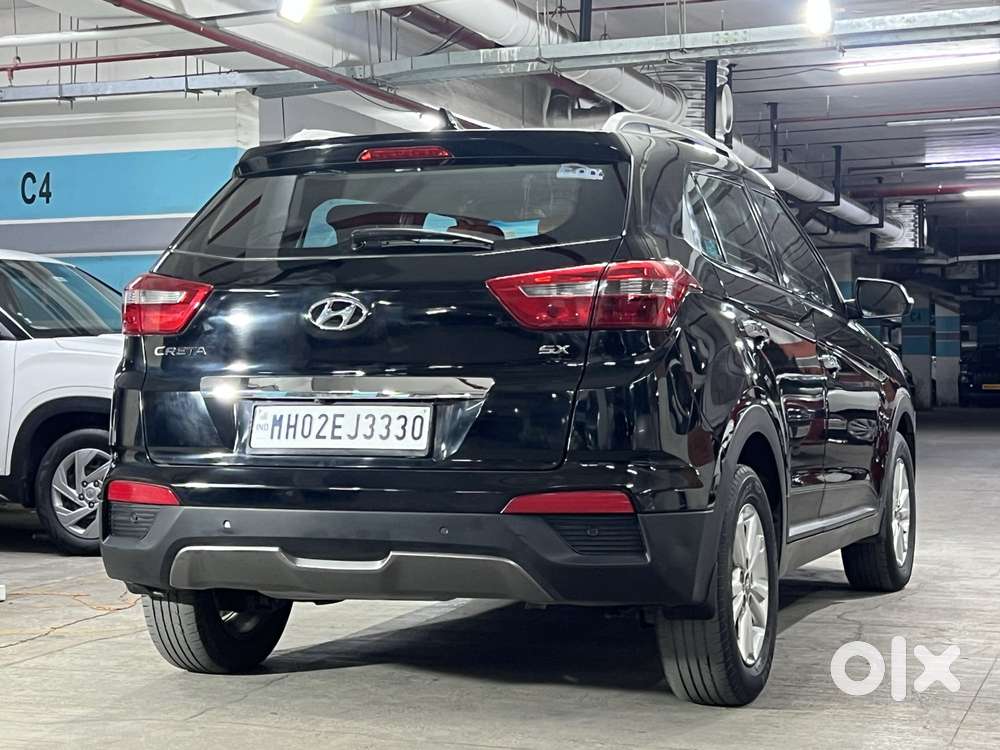 Hyundai Creta 1.6 Sx Plus, 2016, Petrol