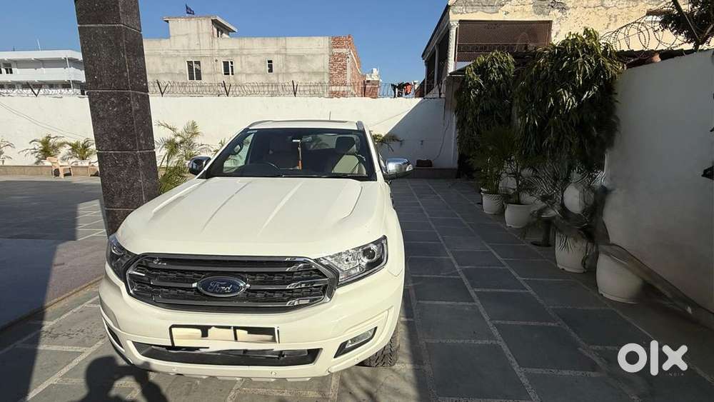 Ford Endeavour 2019 Diesel Automatic