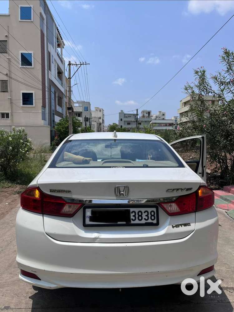 Honda City 2015-2017 I Dtec Vx Option, 2016, Petrol