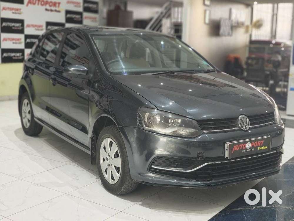 Volkswagen Polo 1.0 Mpi Trendline, 2017, Petrol
