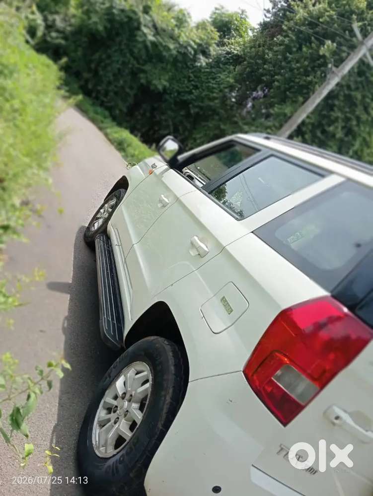 Mahindra Tuv Diesel 2015